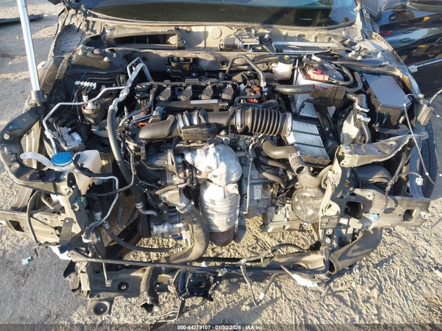 1HGCV1F32KA139695 Honda Accord Sport