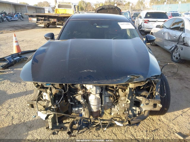 1HGCV1F32KA139695 Honda Accord Sport