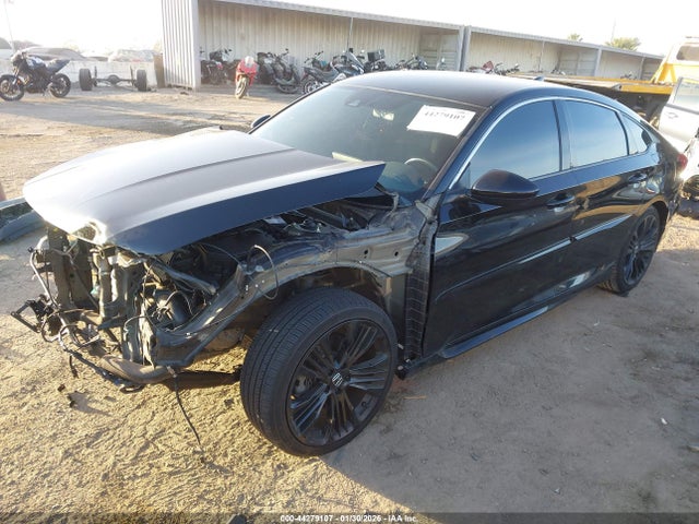 1HGCV1F32KA139695 Honda Accord Sport