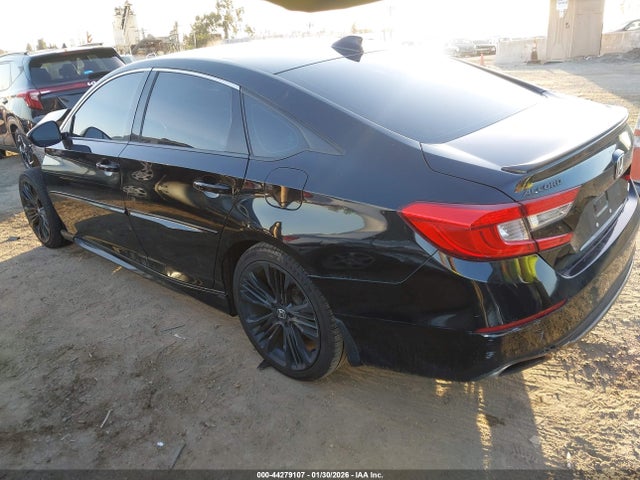1HGCV1F32KA139695 Honda Accord Sport
