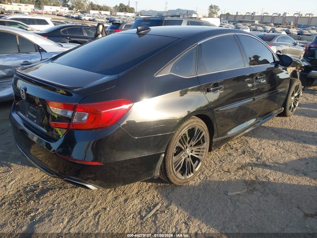 1HGCV1F32KA139695 Honda Accord Sport