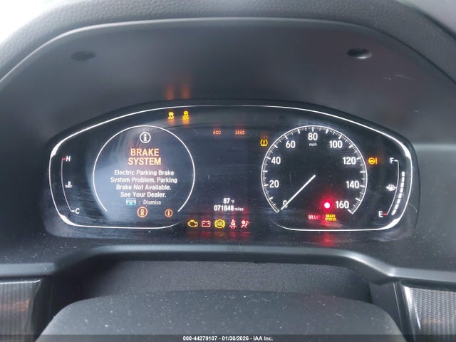 1HGCV1F32KA139695 Honda Accord Sport