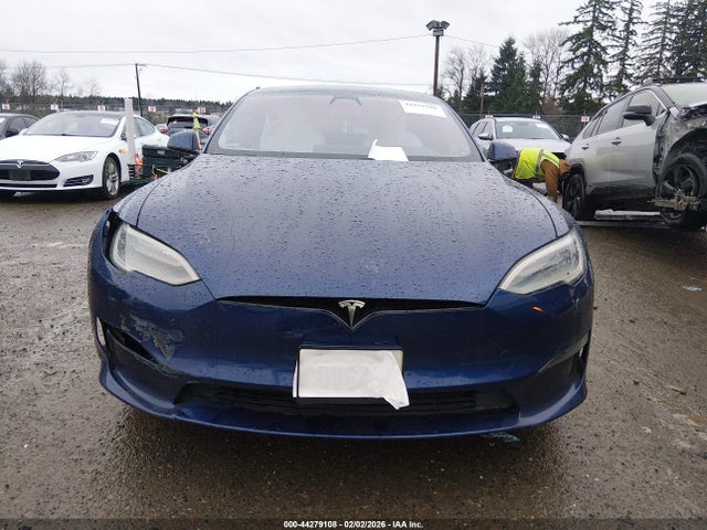 Продаж на аукціоні авто 2021 Tesla Model S Long Range Dual Motor All-wheel Drive, vin: 5YJSA1E50MF428352, номер лоту: 44279108