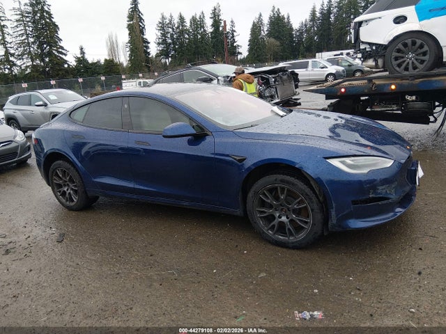 Продаж на аукціоні авто 2021 Tesla Model S Long Range Dual Motor All-wheel Drive, vin: 5YJSA1E50MF428352, номер лоту: 44279108