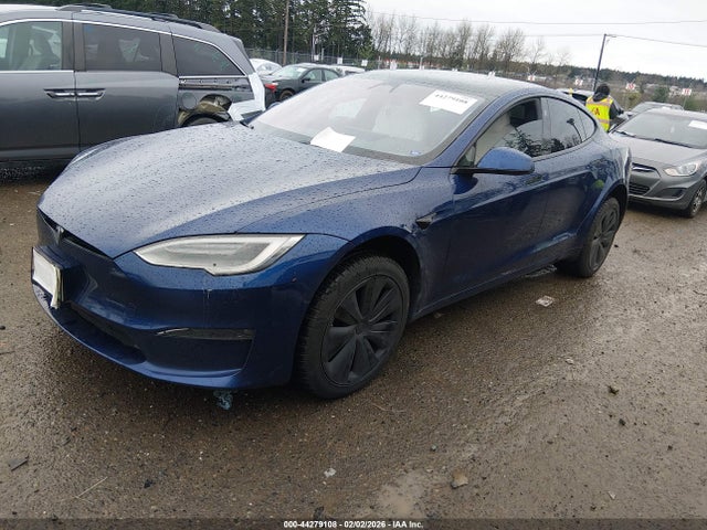 Продаж на аукціоні авто 2021 Tesla Model S Long Range Dual Motor All-wheel Drive, vin: 5YJSA1E50MF428352, номер лоту: 44279108