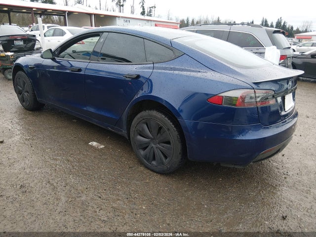 Продаж на аукціоні авто 2021 Tesla Model S Long Range Dual Motor All-wheel Drive, vin: 5YJSA1E50MF428352, номер лоту: 44279108