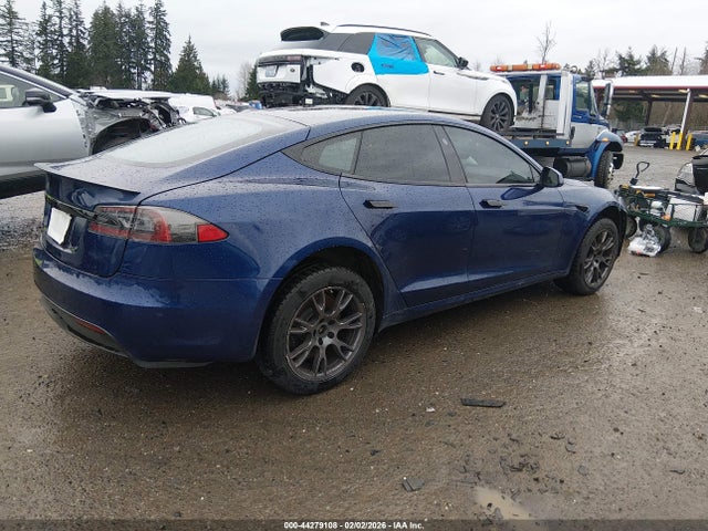 Продаж на аукціоні авто 2021 Tesla Model S Long Range Dual Motor All-wheel Drive, vin: 5YJSA1E50MF428352, номер лоту: 44279108