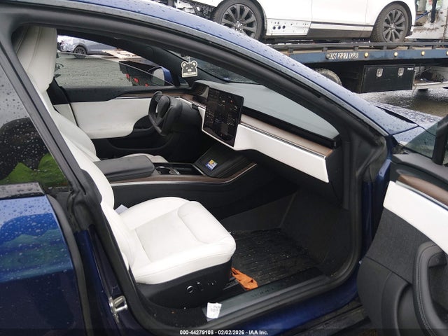 Продаж на аукціоні авто 2021 Tesla Model S Long Range Dual Motor All-wheel Drive, vin: 5YJSA1E50MF428352, номер лоту: 44279108
