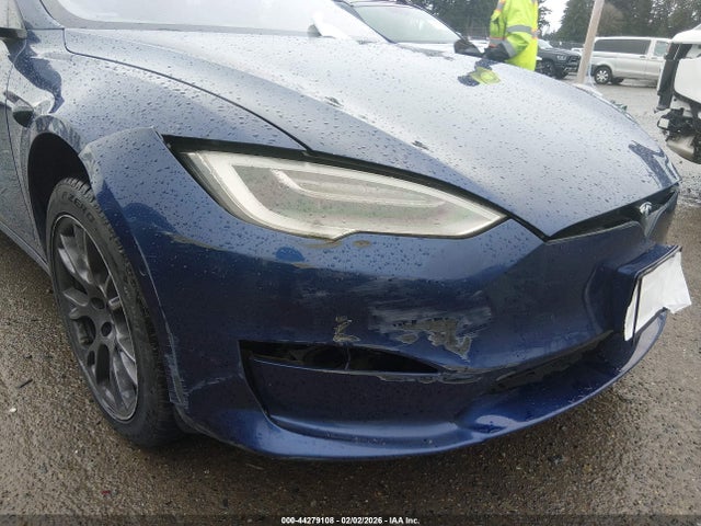 Продаж на аукціоні авто 2021 Tesla Model S Long Range Dual Motor All-wheel Drive, vin: 5YJSA1E50MF428352, номер лоту: 44279108