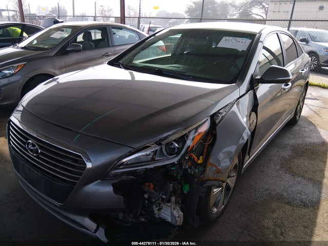 KMHE14L27HA068269 Hyundai SONATA PLUG-IN HYBRID