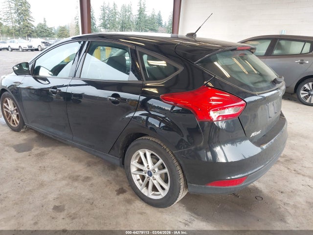 1FADP3K21HL218039 Ford FOCUS SE