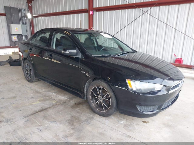 2015 MITSUBISHI LANCER JA32U2FU0FU014970