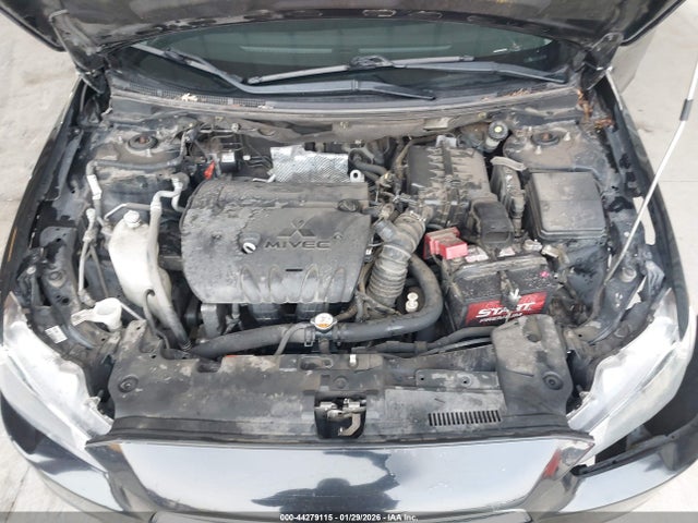 2015 MITSUBISHI LANCER JA32U2FU0FU014970 Photo 9