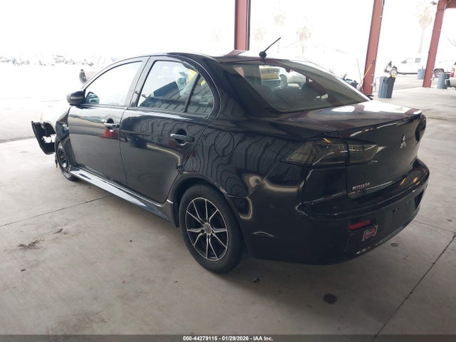 2015 MITSUBISHI LANCER JA32U2FU0FU014970 Photo 2