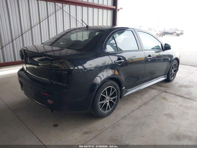 2015 MITSUBISHI LANCER JA32U2FU0FU014970 Photo 3