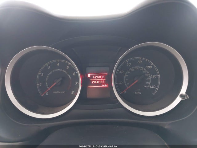 2015 MITSUBISHI LANCER JA32U2FU0FU014970 Photo 6