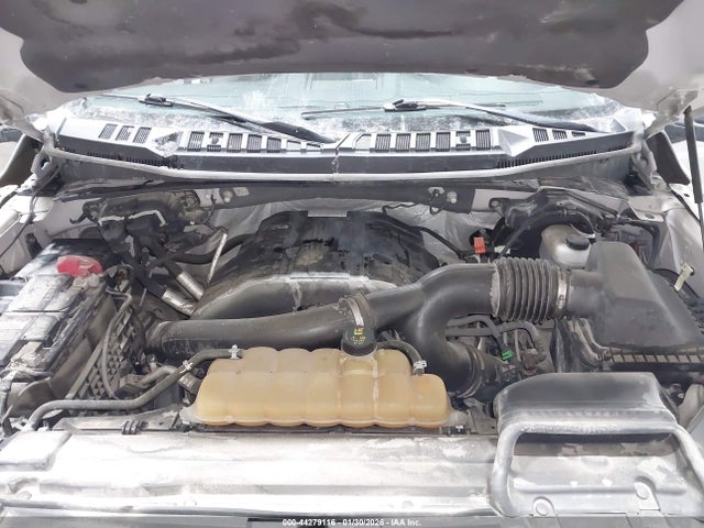 1FTFW1EG9GKD89871 Ford F-150 Xlt