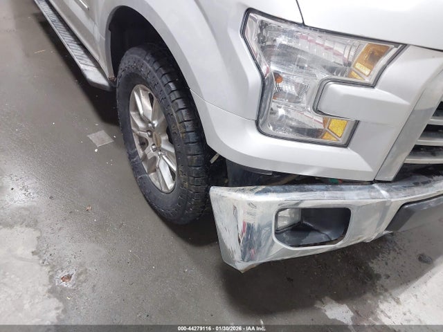 1FTFW1EG9GKD89871 Ford F-150 Xlt