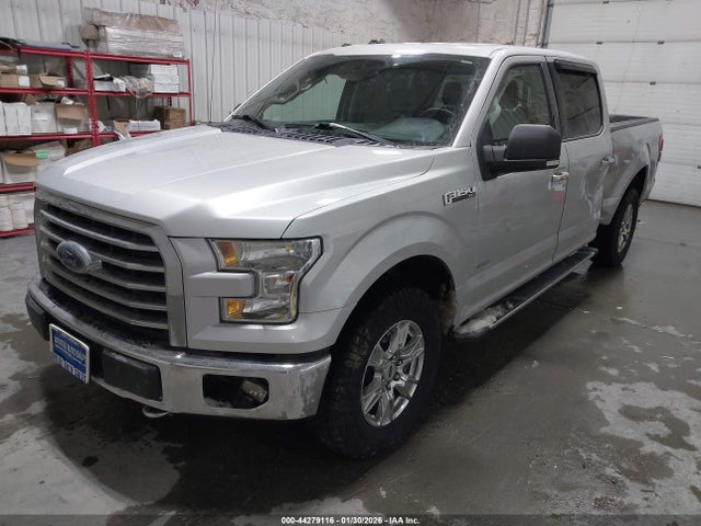 1FTFW1EG9GKD89871 Ford F-150 Xlt