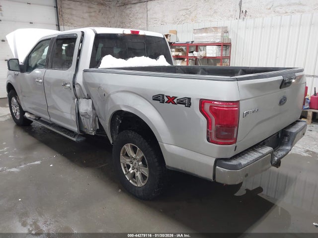 1FTFW1EG9GKD89871 Ford F-150 Xlt