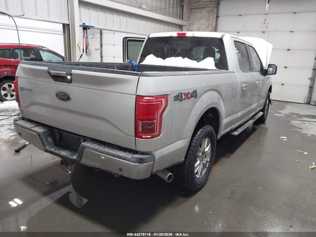 1FTFW1EG9GKD89871 Ford F-150 Xlt