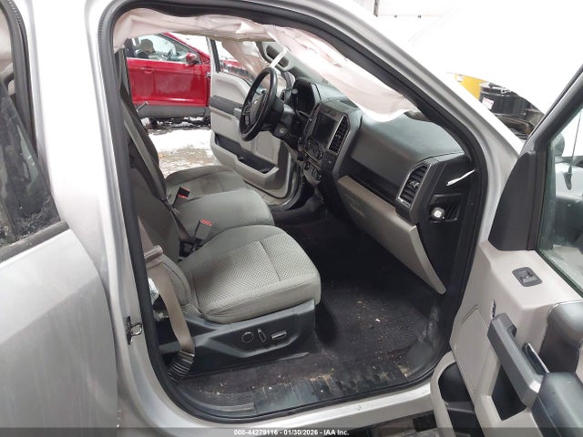 1FTFW1EG9GKD89871 Ford F-150 Xlt