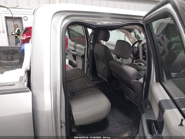 1FTFW1EG9GKD89871 Ford F-150 Xlt