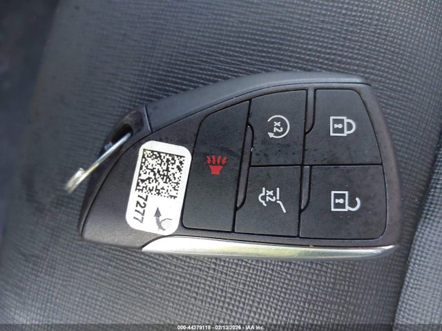 44279118 :رقم المزاد ، 5GAERARS3SJ106365 vin ، 2025 Buick Enclave Preferred Fwd مزاد بيع