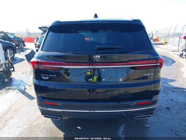 44279118 :رقم المزاد ، 5GAERARS3SJ106365 vin ، 2025 Buick Enclave Preferred Fwd مزاد بيع