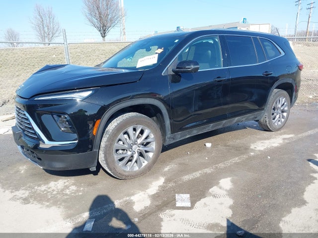44279118 :رقم المزاد ، 5GAERARS3SJ106365 vin ، 2025 Buick Enclave Preferred Fwd مزاد بيع