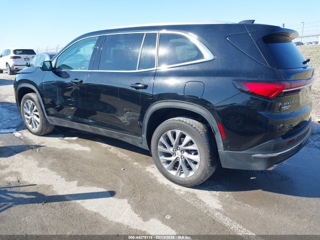 44279118 :رقم المزاد ، 5GAERARS3SJ106365 vin ، 2025 Buick Enclave Preferred Fwd مزاد بيع