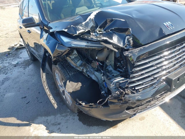 44279118 :رقم المزاد ، 5GAERARS3SJ106365 vin ، 2025 Buick Enclave Preferred Fwd مزاد بيع