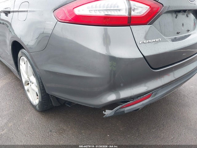 Ford FUSION SE 2016 3FA6P0HD6GR316449 Image 17