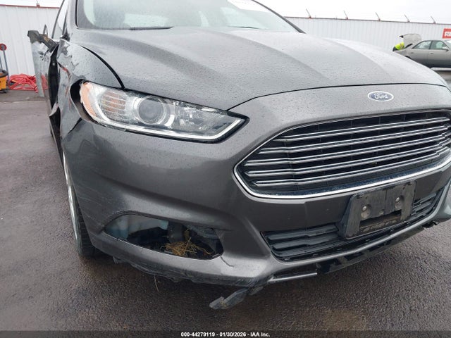 Ford FUSION SE 2016 3FA6P0HD6GR316449 Image 20
