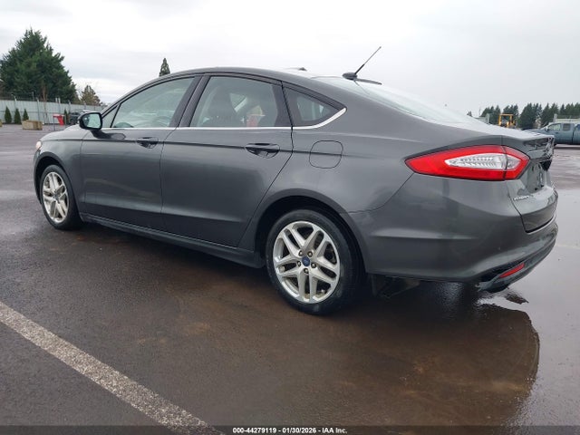Ford FUSION SE 2016 3FA6P0HD6GR316449 Image 3