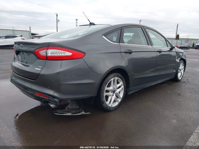 Ford FUSION SE 2016 3FA6P0HD6GR316449 Image 4