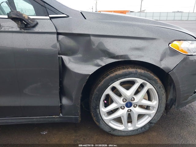 Ford FUSION SE 2016 3FA6P0HD6GR316449 Image 6