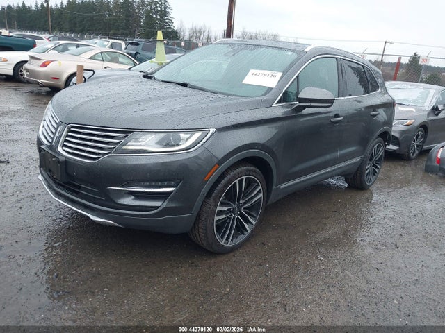 5LMTJ3DH8JUL22092 Lincoln Mkc Reserve