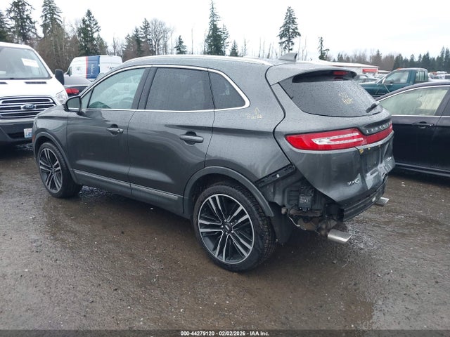 5LMTJ3DH8JUL22092 Lincoln Mkc Reserve