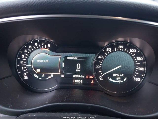 5LMTJ3DH8JUL22092 Lincoln Mkc Reserve
