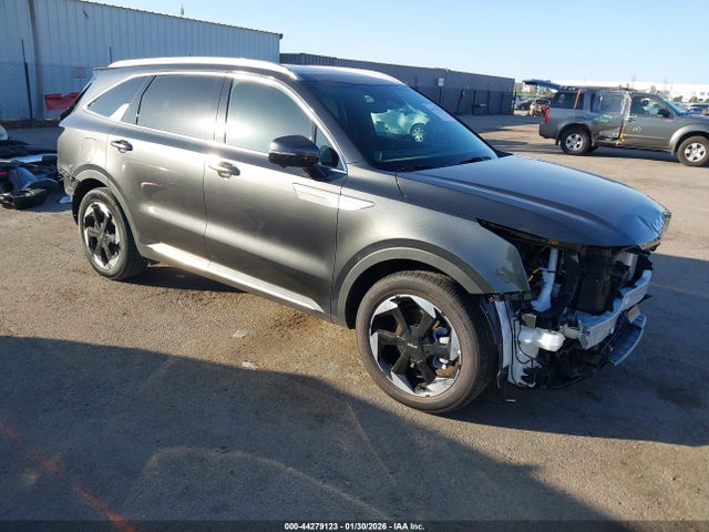 2025 KIA SORENTO PLUG-IN HYBRID KNDRMDJH9S5414021