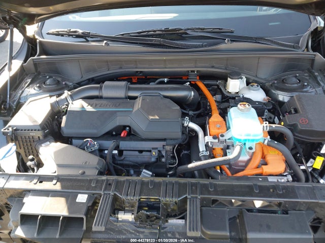 2025 KIA SORENTO PLUG-IN HYBRID KNDRMDJH9S5414021 Photo 9