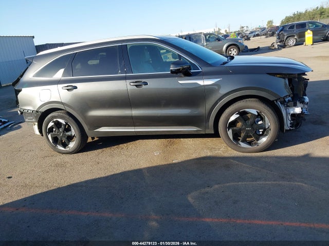 KNDRMDJH9S5414021 KIA Sorento Plug-in Hybrid Sx Prestige