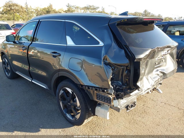 KNDRMDJH9S5414021 KIA Sorento Plug-in Hybrid Sx Prestige