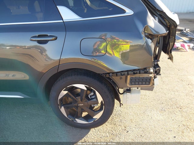KNDRMDJH9S5414021 KIA Sorento Plug-in Hybrid Sx Prestige