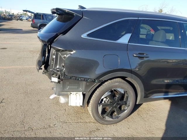 KNDRMDJH9S5414021 KIA Sorento Plug-in Hybrid Sx Prestige