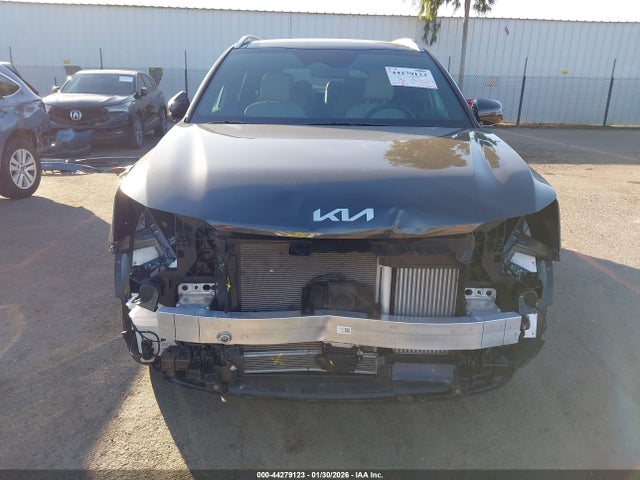 KNDRMDJH9S5414021 KIA Sorento Plug-in Hybrid Sx Prestige