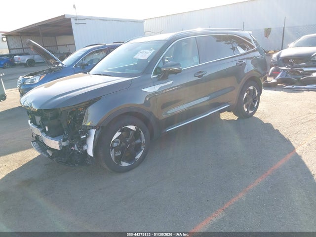 2025 KIA SORENTO PLUG-IN HYBRID KNDRMDJH9S5414021 Photo 1
