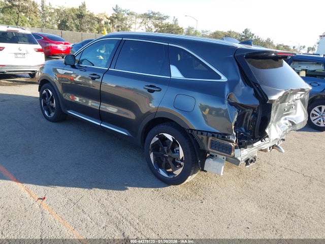 2025 KIA SORENTO PLUG-IN HYBRID KNDRMDJH9S5414021 Photo 2