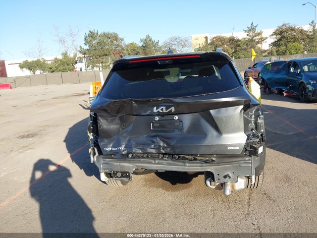 2025 KIA SORENTO PLUG-IN HYBRID KNDRMDJH9S5414021 Photo 5